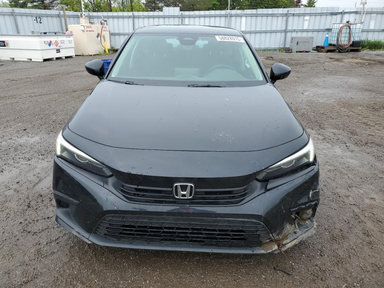 Honda Civic lx 2023