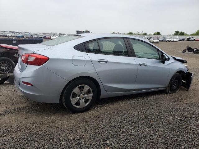 Vin: 1g1bc5sm1j7130352, lot: 56187975, chevrolet cruze ls 20183