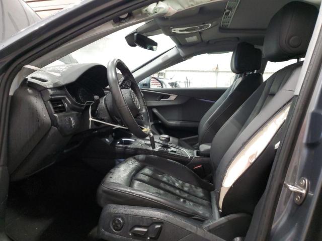 2018 AUDI A4 PREMIUM WAUENAF47JA137856
