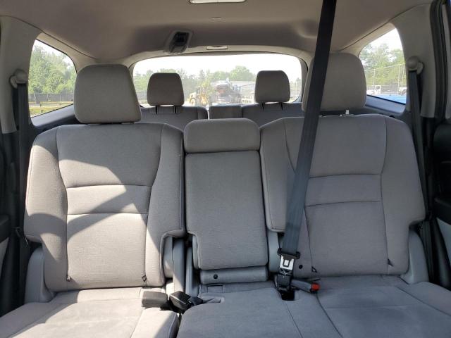 2019 HONDA PILOT LX 5FNYF6H13KB073143
