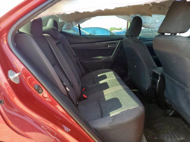 2018 TOYOTA COROLLA L - 5YFBURHE2JP810609