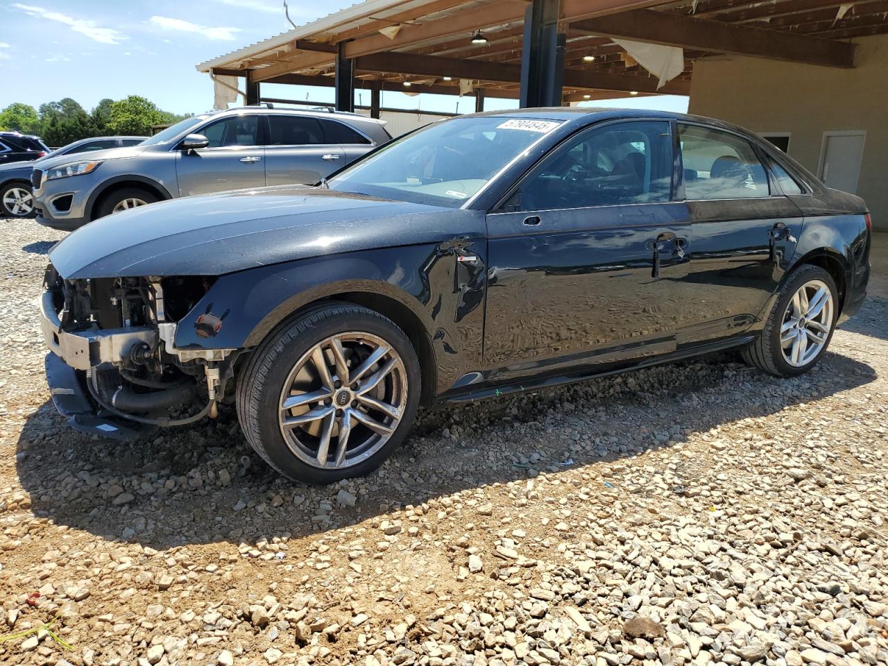 AUDI A4 PREMIUM