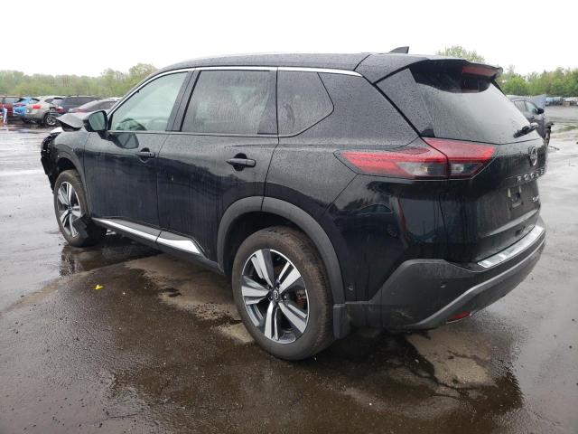 Vin: 5n1bt3cbxpc854416, lot: 55717185, nissan rogue sl 20232