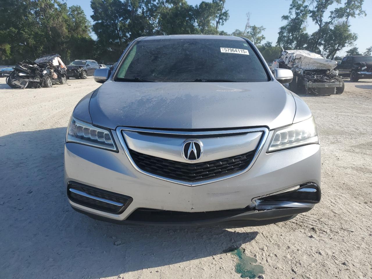 ACURA MDX TECHNOLOGY