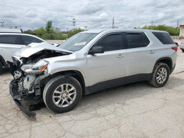 Vin: 1gnerfkw1mj228550, lot: 55381515, chevrolet traverse ls 2021 img_1