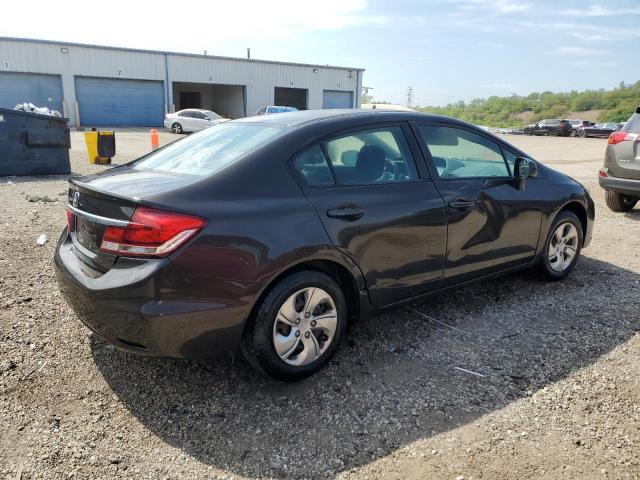 Vin: 19xfb2f54de074991, lot: 55513735, honda civic lx 20133