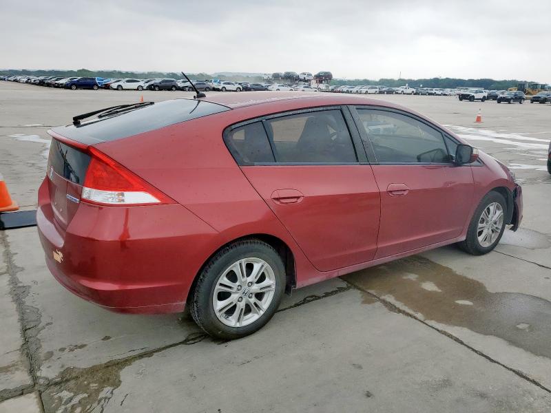 Vin: jhmze2h75as013059, lot: 57078365, honda insight ex 20103