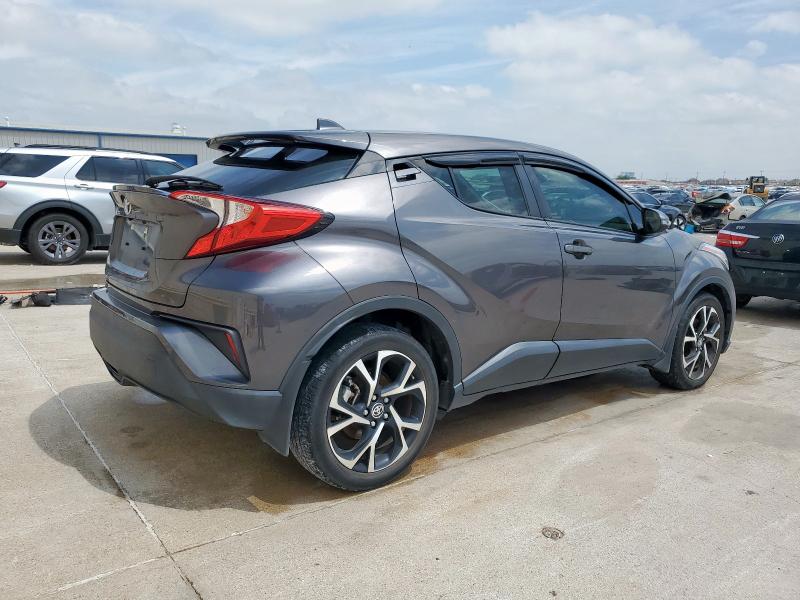 Vin: jtnkhmbx6m1118875, lot: 55221925, toyota c-hr xle 20213