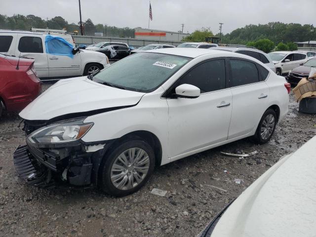 Vin: 3n1ab7ap9ky332291, lot: 58339235, nissan sentra s 2019 img_1