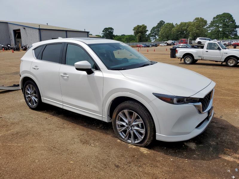 Vin: jm3kfbel0r0489641, lot: 54486165, mazda cx-5 premi premium plus 20244