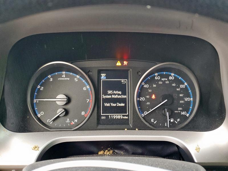 2018 TOYOTA RAV4 LE - JTMZFREV7JJ189837
