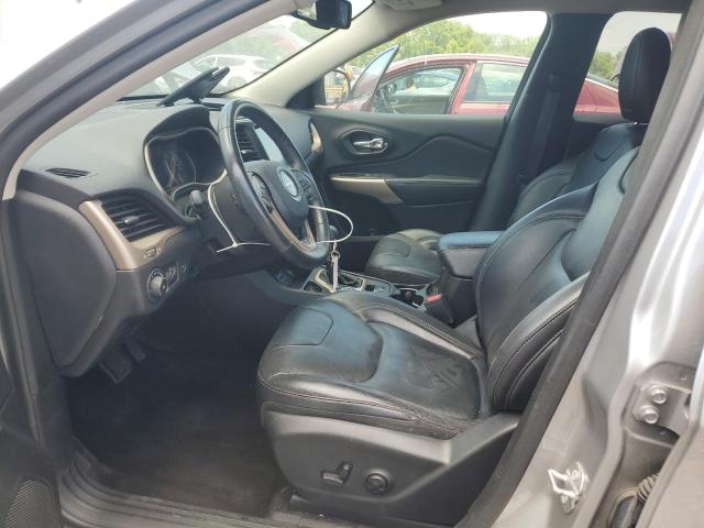 2018 JEEP CHEROKEE L - 1C4PJLDX5JD557128