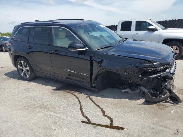 Vin: 1c4rjyb61pc595938, lot: 58748335, jeep grand cher limited 4xe 20234