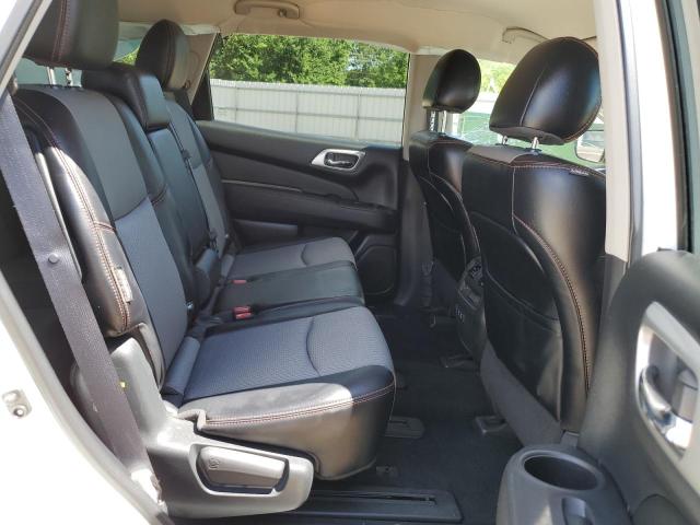 2020 NISSAN PATHFINDER - 5N1DR2BM3LC626806