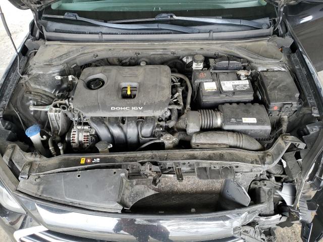 2018 HYUNDAI ELANTRA SE - 5NPD84LF1JH365468