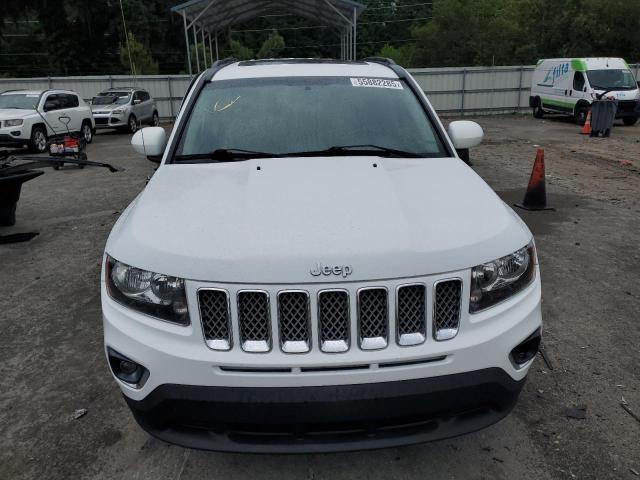 2017 JEEP COMPASS LA - 1C4NJDEB5HD192332