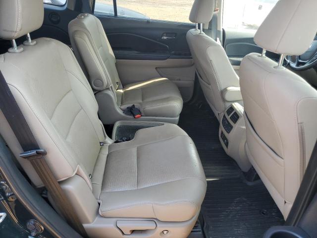 2018 HONDA PILOT ELIT - 5FNYF6H03JB019900