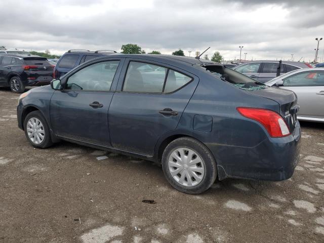 Vin: 3n1cn7ap5gl898288, lot: 58349665, nissan versa s 20162