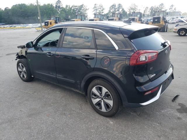 Vin: kndcc3lc4h5040236, lot: 56394515, kia niro ex 20172