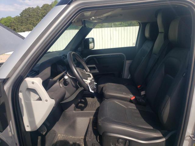 2021 LAND ROVER DEFENDER 9 SALEV6RU6M2053983