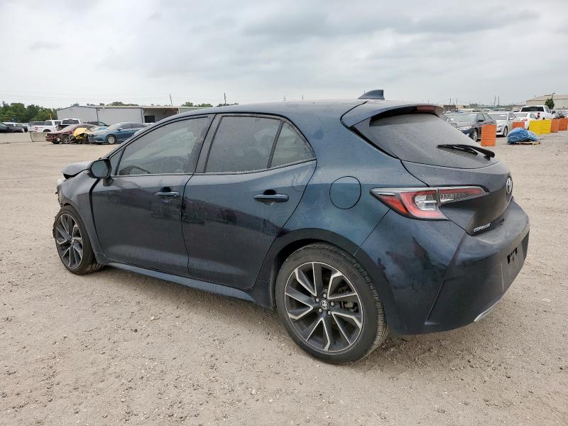 Vin: jtnk4rbe2k3006535, lot: 57677575, toyota corolla se 20192