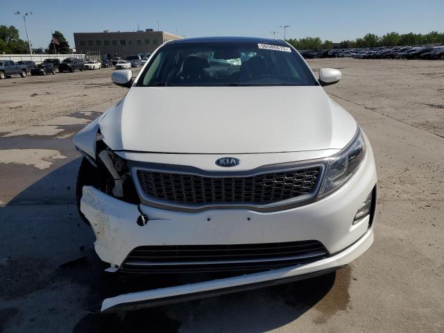 2016 KIA OPTIMA HYB - KNAGN4AD2G5098712