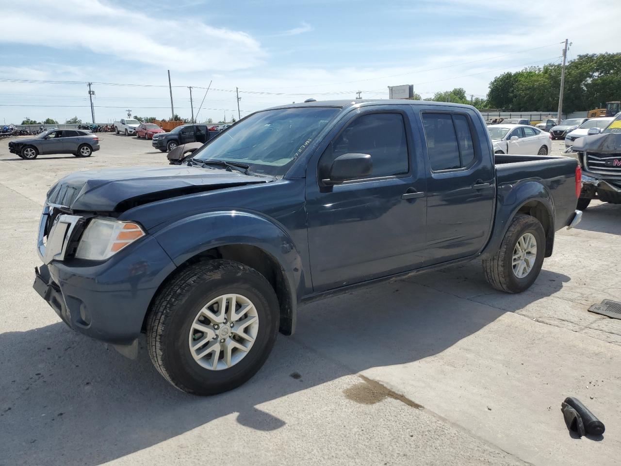 NISSAN FRONTIER S