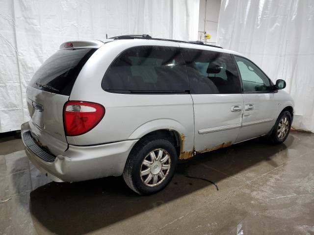 CHRYSLER TOWN & COU 2007 silver  gas 2A4GP54L37R223350 photo #4