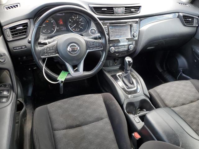 2017 NISSAN ROGUE SPOR - JN1BJ1CP0HW032995
