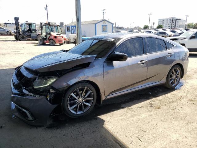 2020 HONDA CIVIC EX - 19XFC1F34LE214493