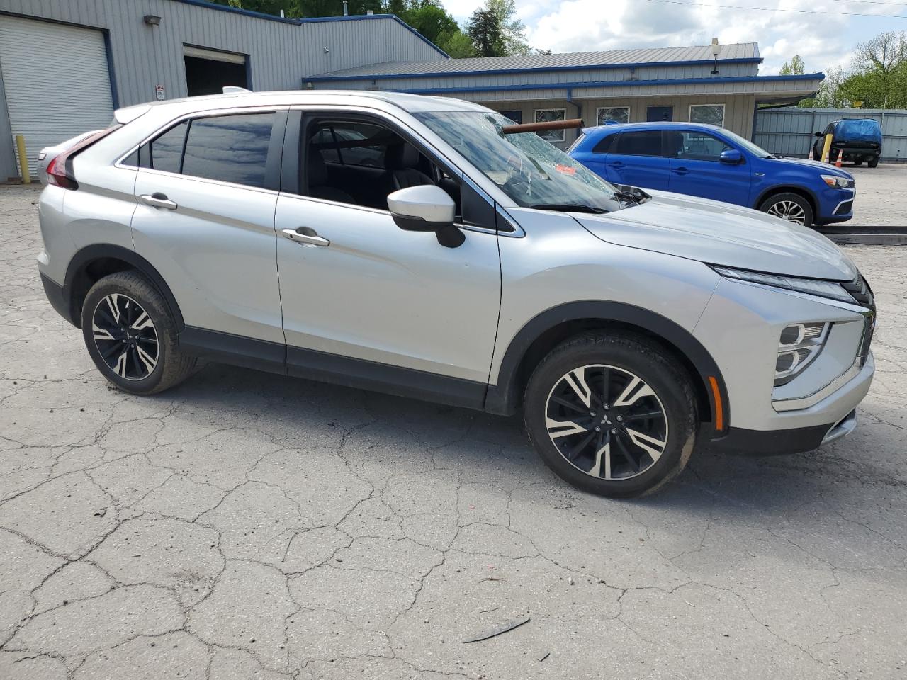 MITSUBISHI ECLIPSE SE