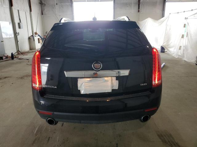 2015 CADILLAC SRX LUXURY 3GYFNEE34FS560465