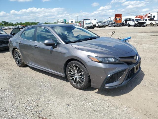 Vin: 4t1g11ak2pu799604, lot: 56674285, toyota camry se night shade 20234