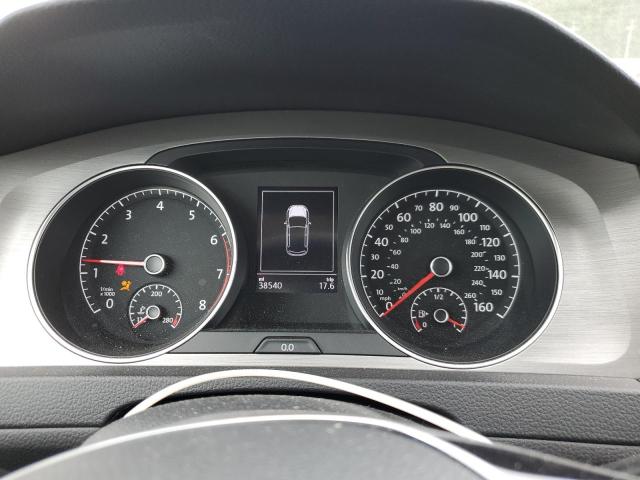 2017 VOLKSWAGEN GOLF S 3VW217AU5HM011937