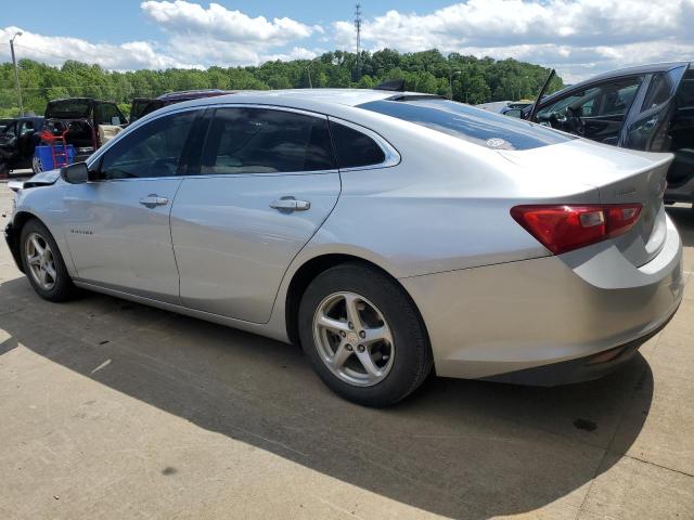 Vin: 1g1zb5st3hf185491, lot: 58302505, chevrolet malibu ls 20172