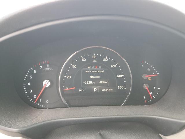 2017 KIA SORENTO EX - 5XYPHDA59HG321355