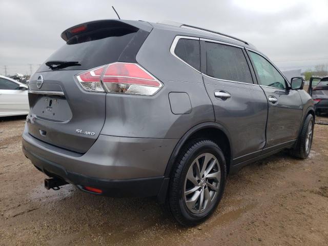 Vin: 5n1at2mv2fc897029, lot: 55111715, nissan rogue s 20153