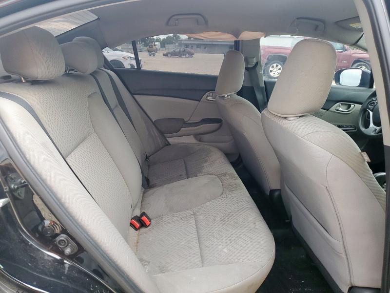2015 HONDA CIVIC LX - 19XFB2F59FE228940