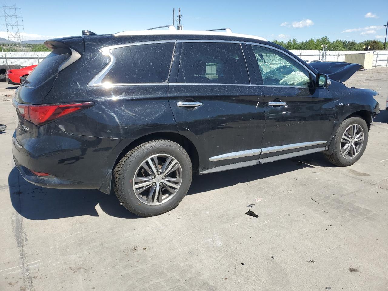 INFINITI QX60 2017