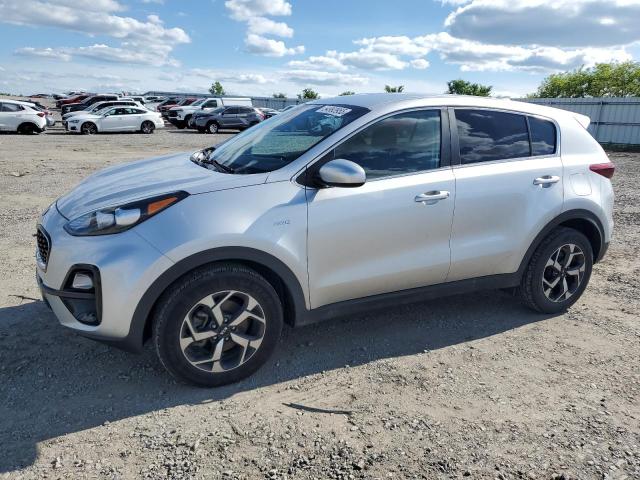 Vin: kndpmcac0l7740592, lot: 54993955, kia sportage lx 2020 img_1