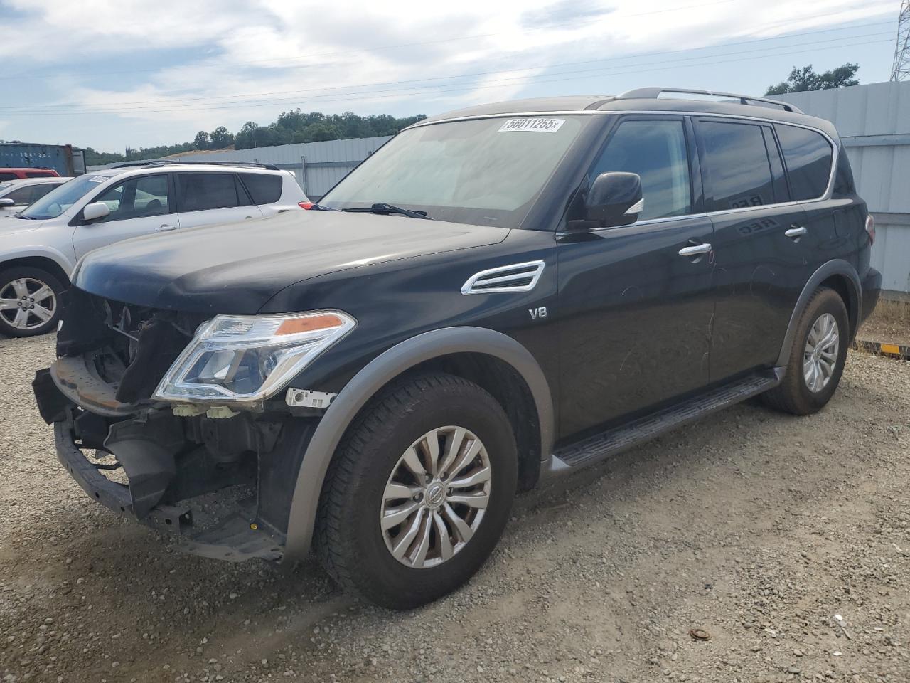 NISSAN ARMADA SV