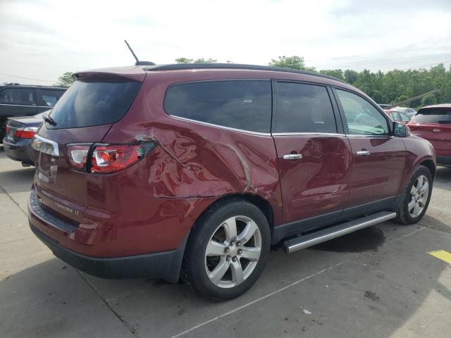Vin: 1gnkrgkd5gj304041, lot: 58961055, chevrolet traverse lt 20163