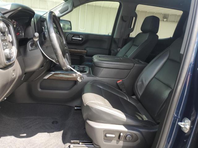 2020 CHEVROLET SILVERADO - 3GCPYFED4LG388629