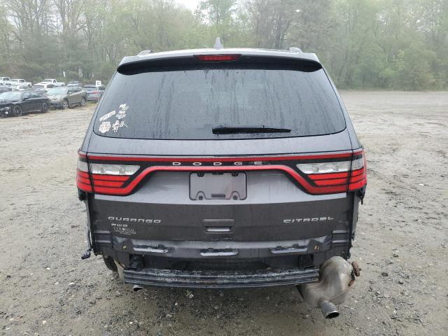 2016 DODGE DURANGO CI - 1C4RDJEG7GC370135