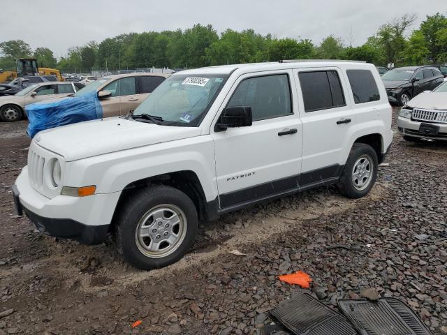JEEP PATRIOT SP