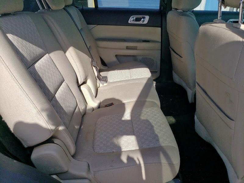 2015 FORD EXPLORER X - 1FM5K7D84FGA85932