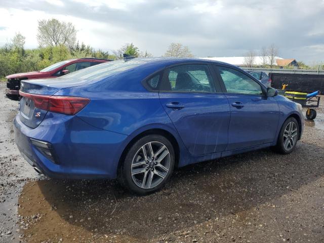 Vin: 3kpf34ad6ke049112, lot: 55945465, kia forte gt line 20193