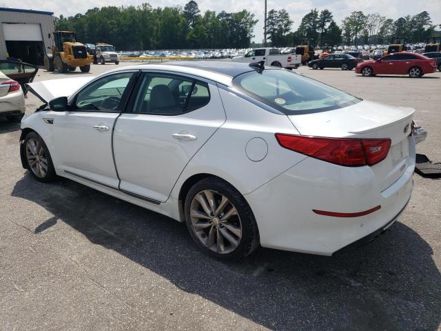 Vin: 5xxgr4a60eg291054, lot: 56841805, kia optima sx 20142