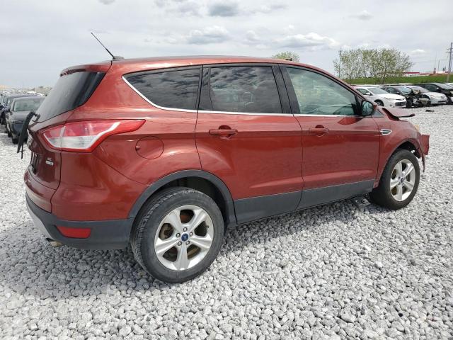 Vin: 1fmcu9gx0fua42433, lot: 51646585, ford escape se 20153
