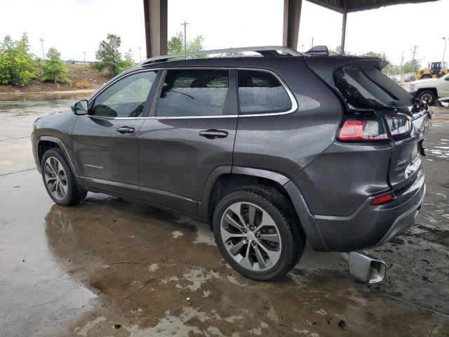 Vin: 1c4pjmjx3kd249600, lot: 56230925, jeep cherokee overland 20192